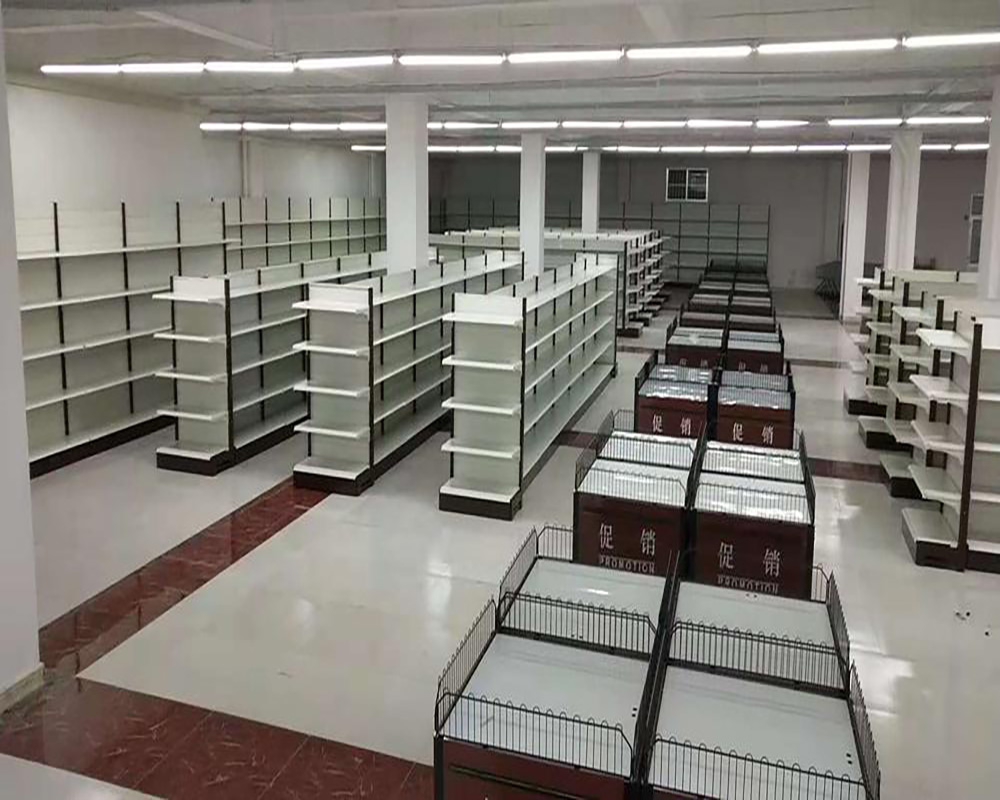 一般超市貨架該如何選擇呢