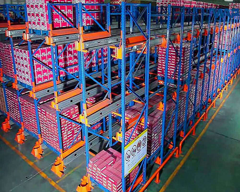 內(nèi)蒙古倉儲(chǔ)貨架與物流之間的關(guān)系