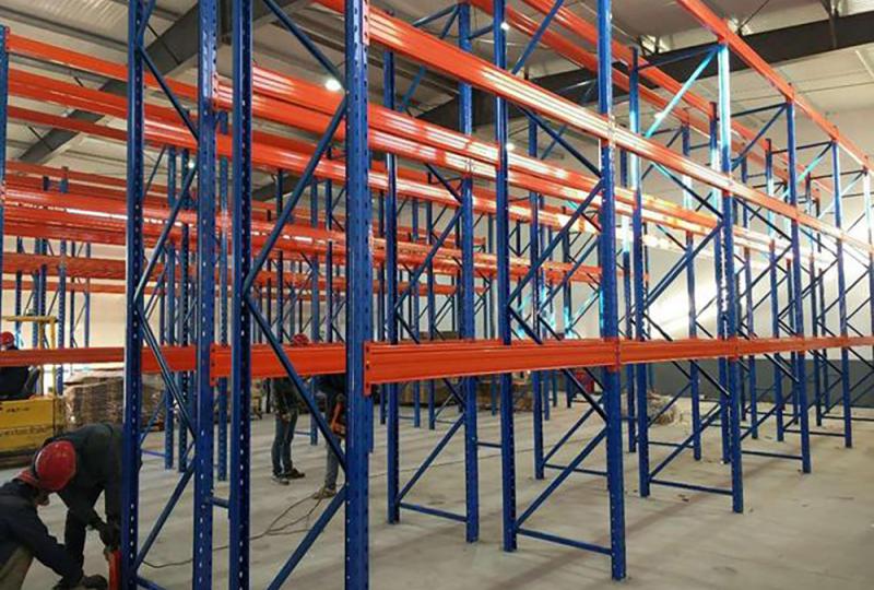 內(nèi)蒙古使用倉儲貨架的安全系數(shù)怎么樣
