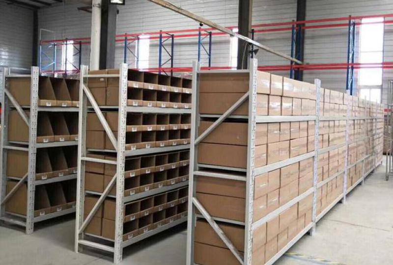 分析下內(nèi)蒙古輕型貨架的基本結(jié)構(gòu)